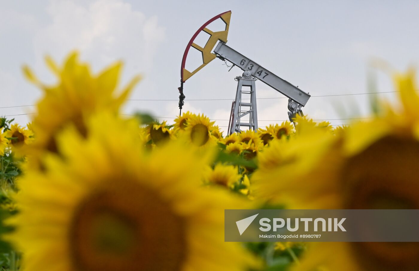 Russia Oil Industry