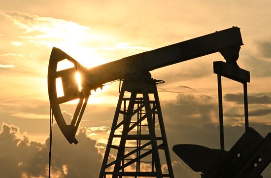 Russia Oil Industry