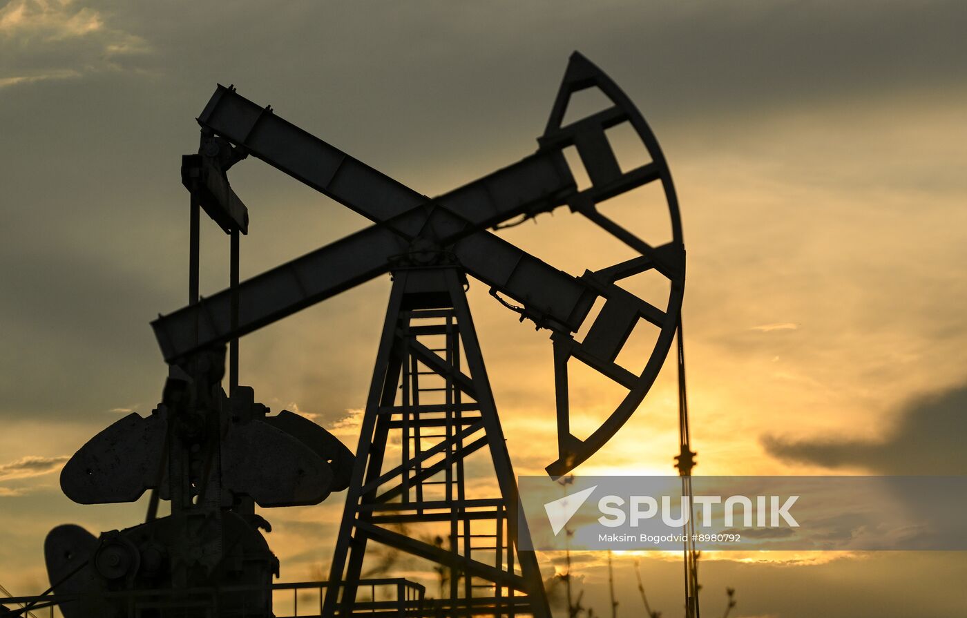 Russia Oil Industry