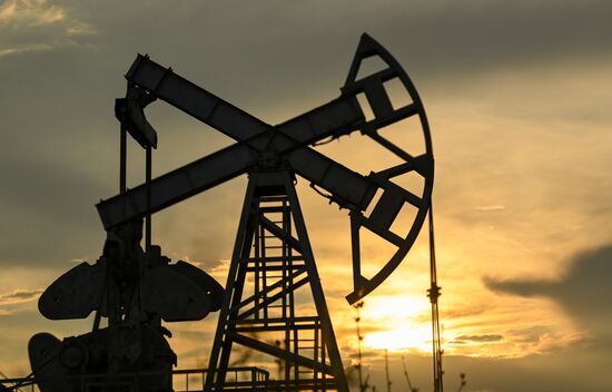 Russia Oil Industry