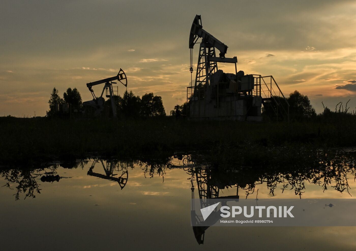 Russia Oil Industry