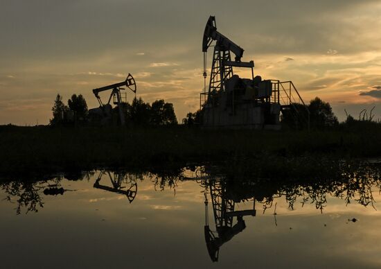 Russia Oil Industry