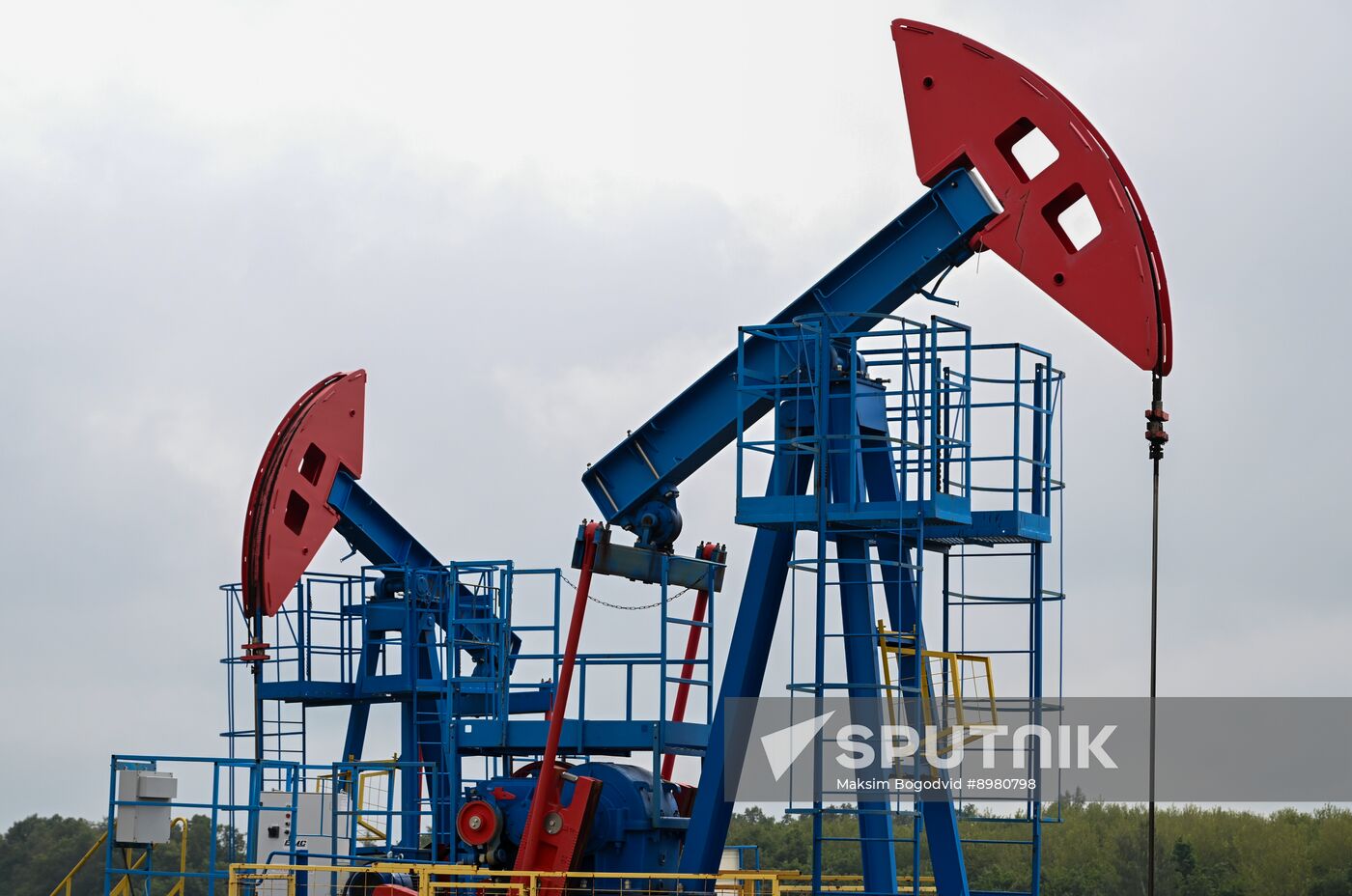 Russia Oil Industry