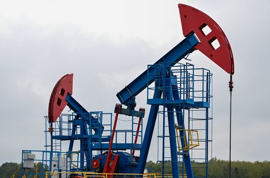 Russia Oil Industry