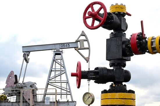 Russia Oil Industry