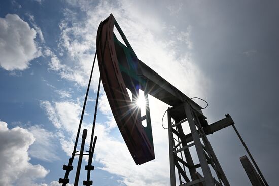 Russia Oil Industry