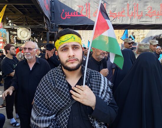 Iraq Religion Shiite Arbaeen