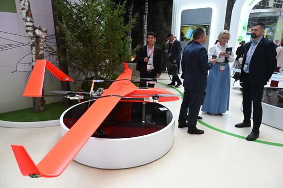 Russia Unmanned Systems Forum