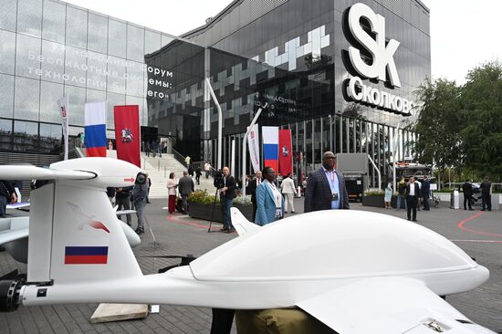 Russia Unmanned Systems Forum