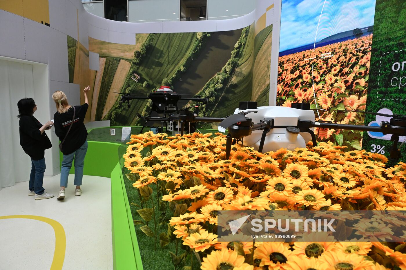 Russia Unmanned Systems Forum