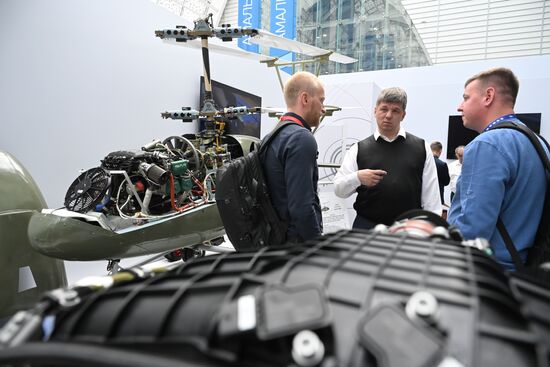 Russia Unmanned Systems Forum