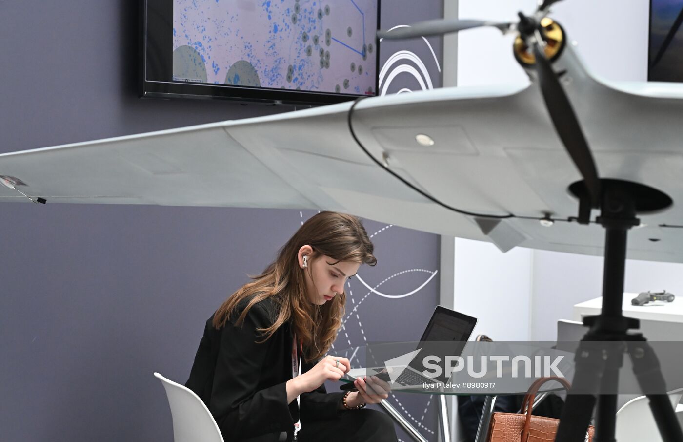 Russia Unmanned Systems Forum
