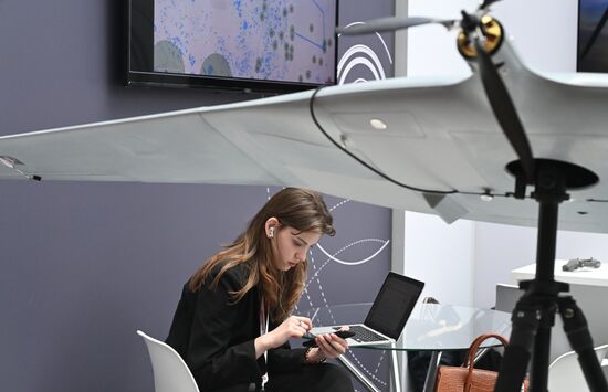 Russia Unmanned Systems Forum