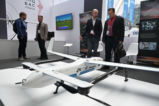 Russia Unmanned Systems Forum