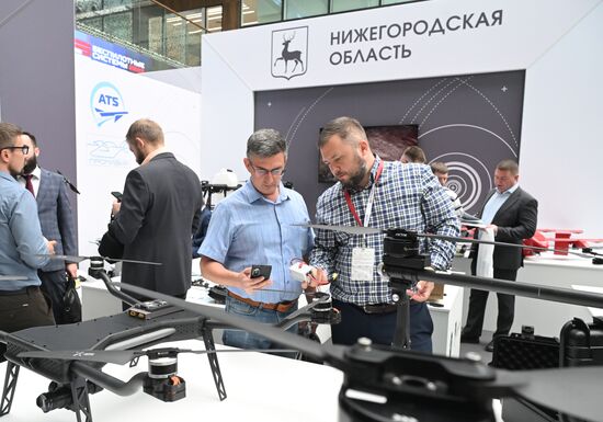 Russia Unmanned Systems Forum
