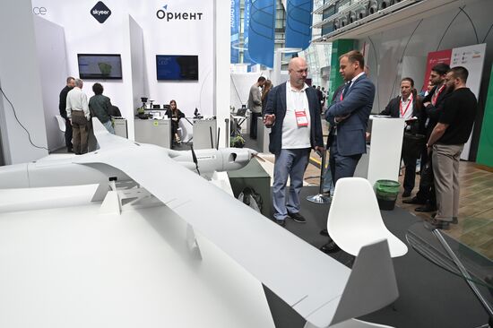 Russia Unmanned Systems Forum