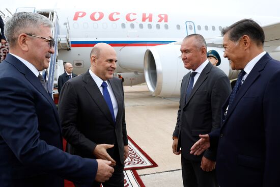 Kyrgyzstan Russia
