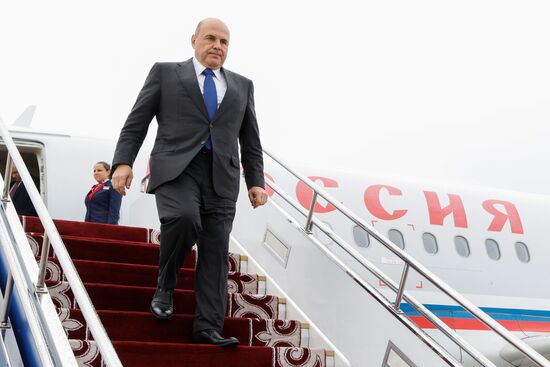 Kyrgyzstan Russia