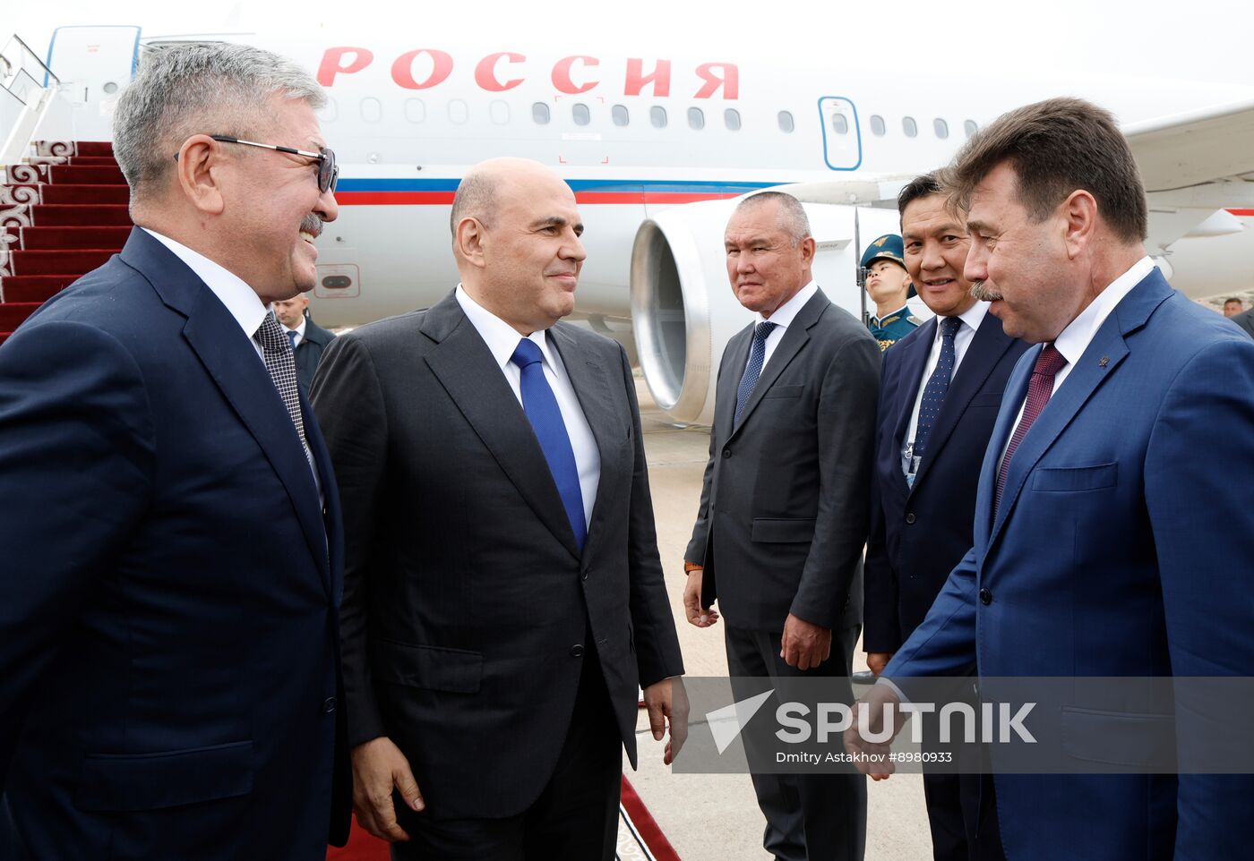 Kyrgyzstan Russia