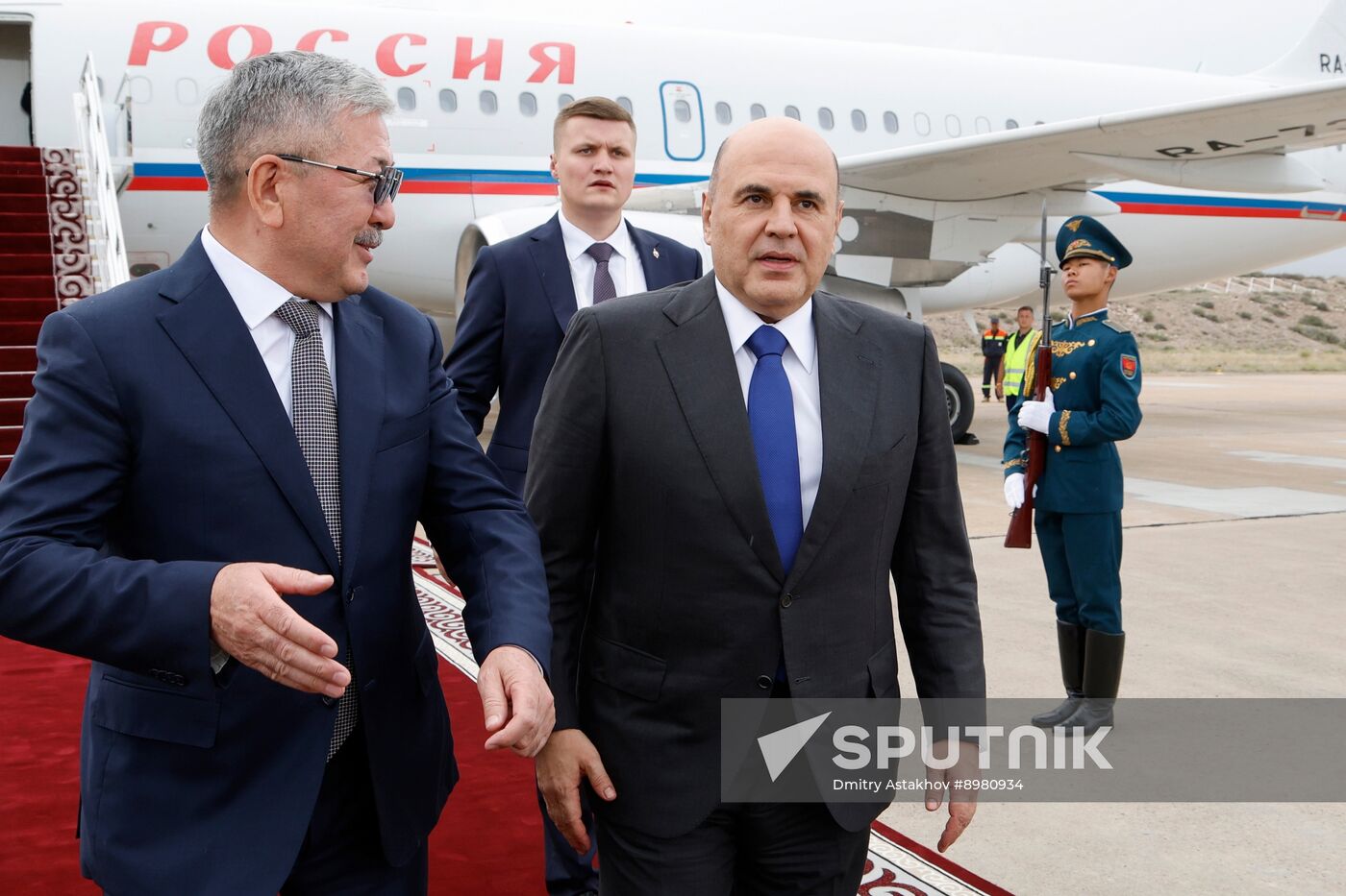 Kyrgyzstan Russia
