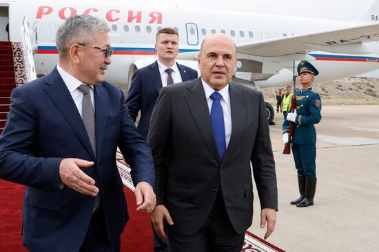 Kyrgyzstan Russia