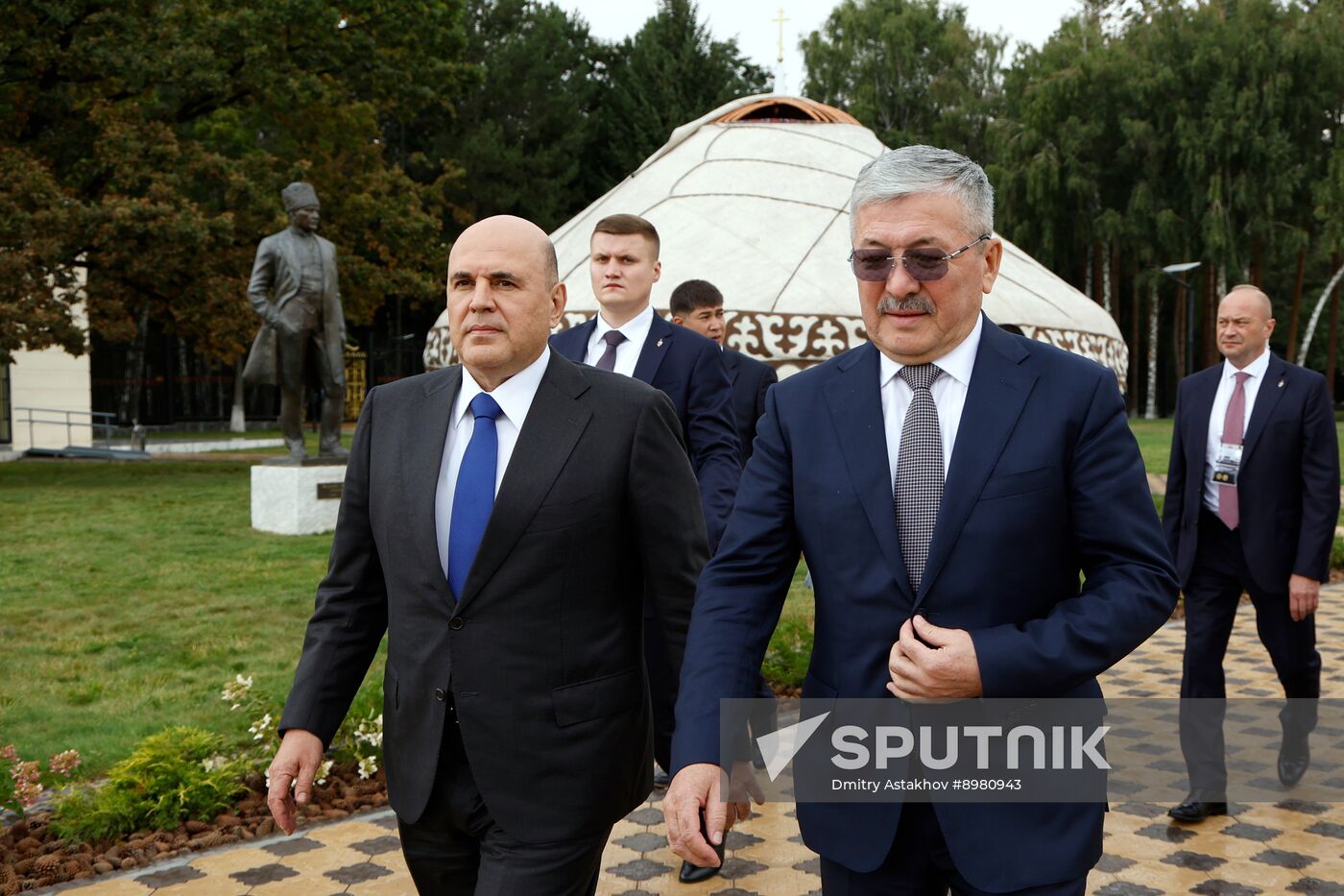 Kyrgyzstan Russia