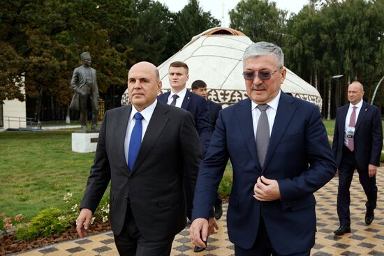 Kyrgyzstan Russia