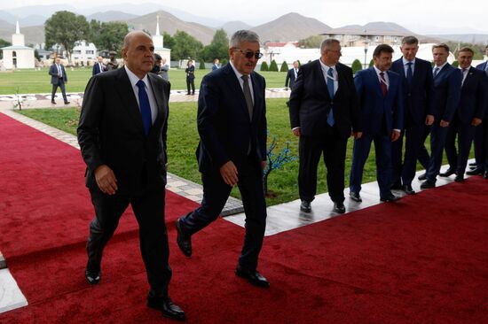 Kyrgyzstan Russia