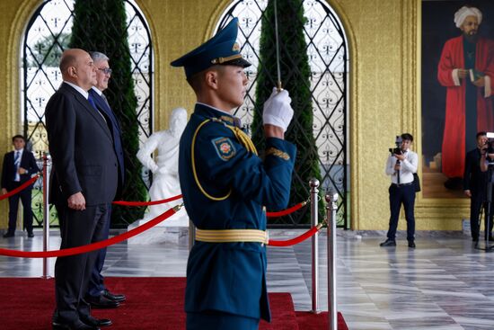 Kyrgyzstan Russia