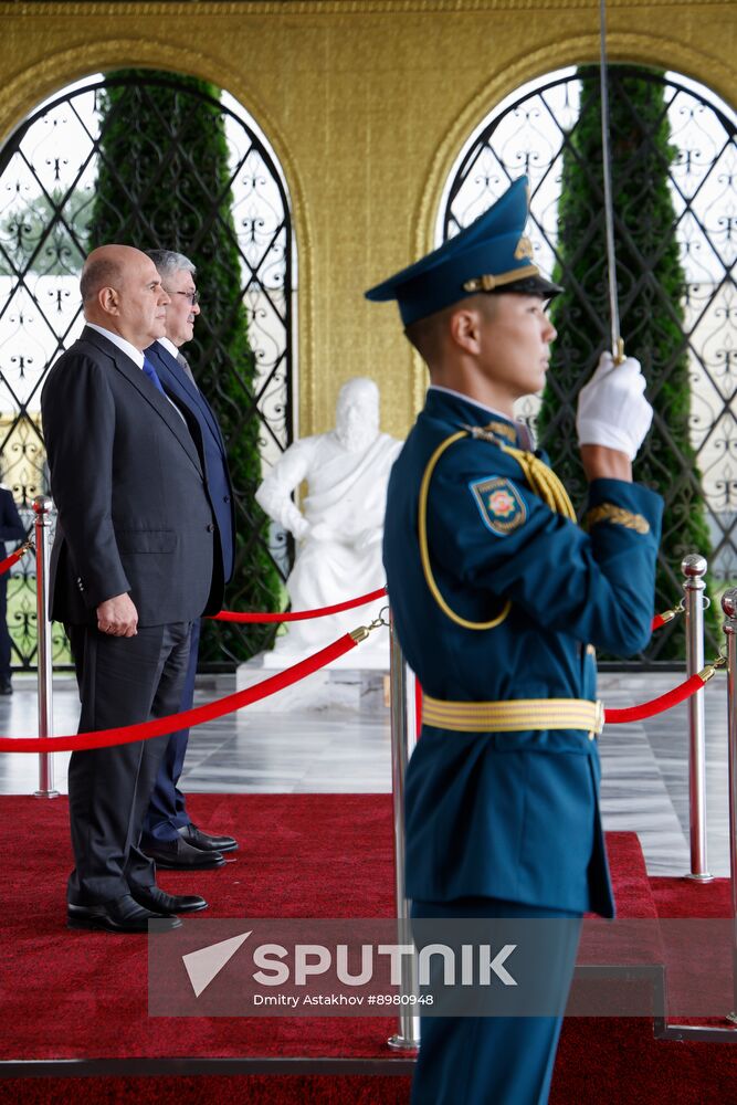 Kyrgyzstan Russia