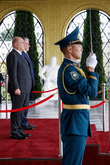 Kyrgyzstan Russia