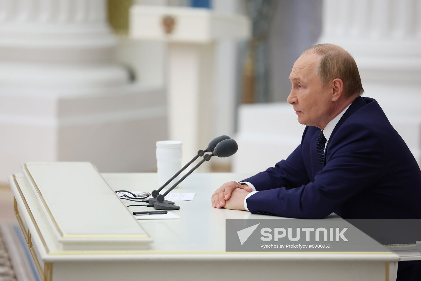 Russia Putin US Summit