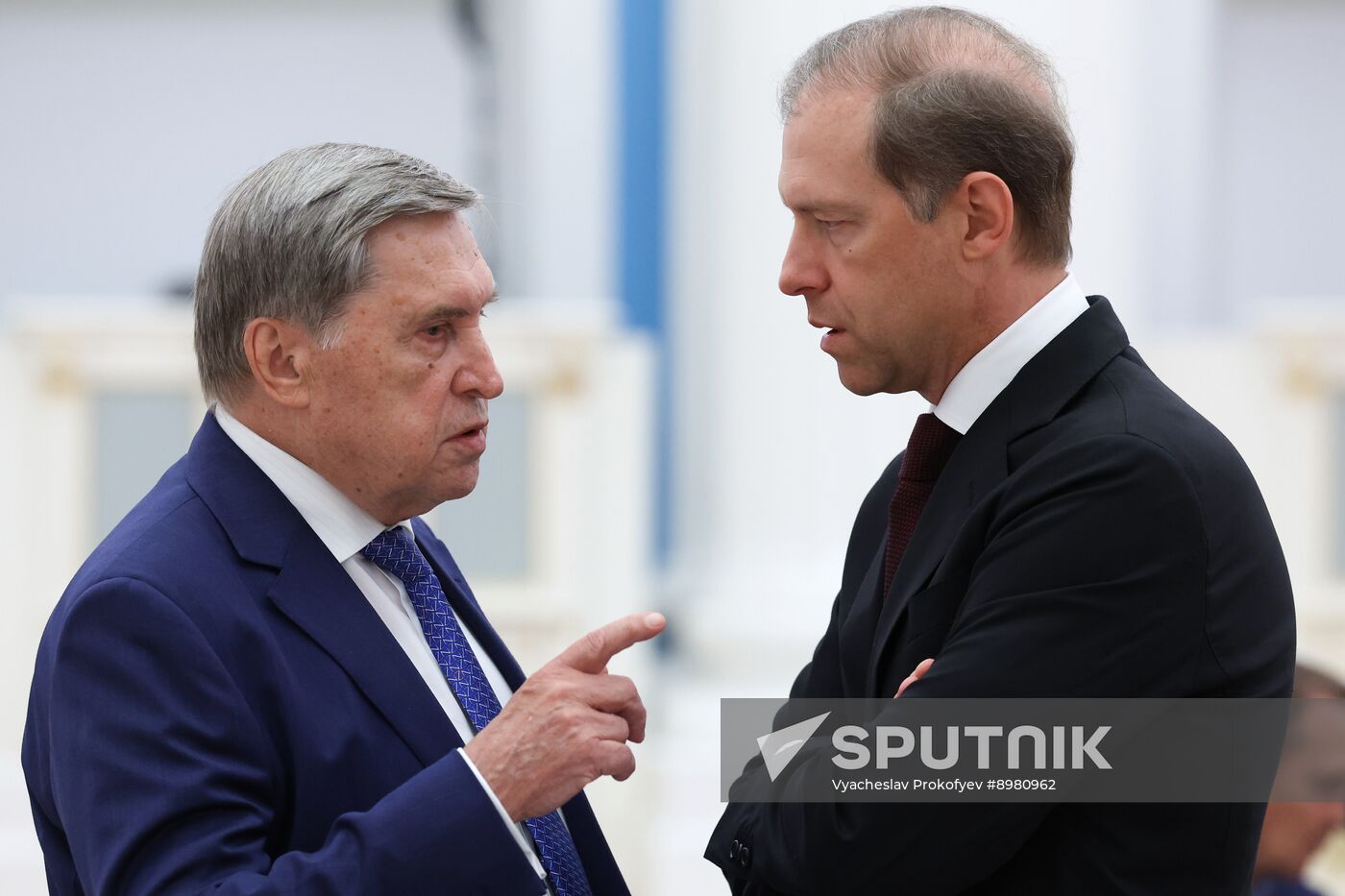 Russia Putin US Summit