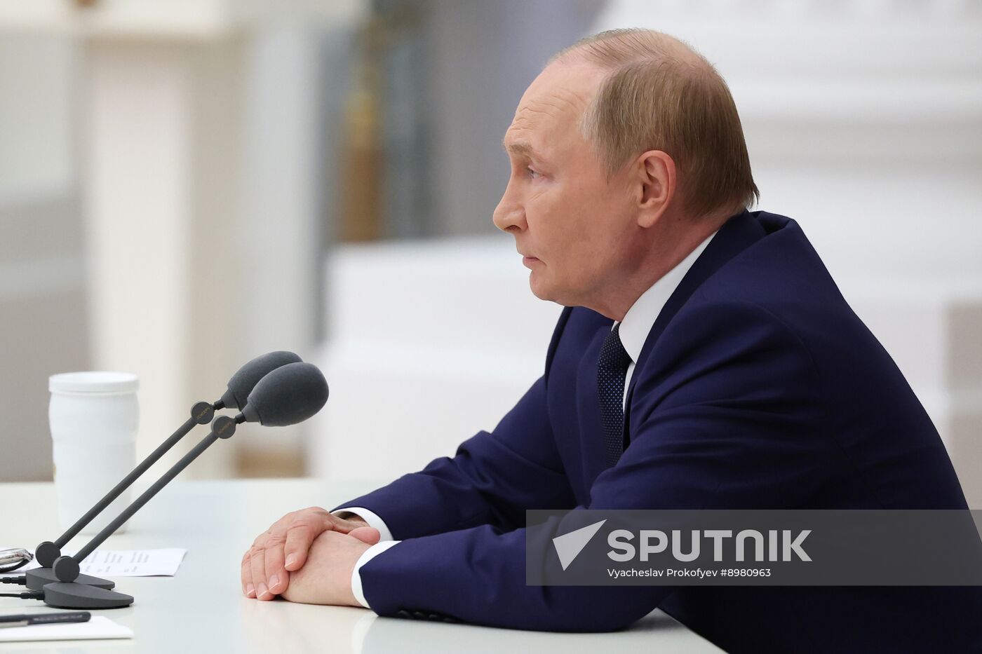 Russia Putin US Summit