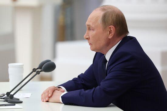 Russia Putin US Summit