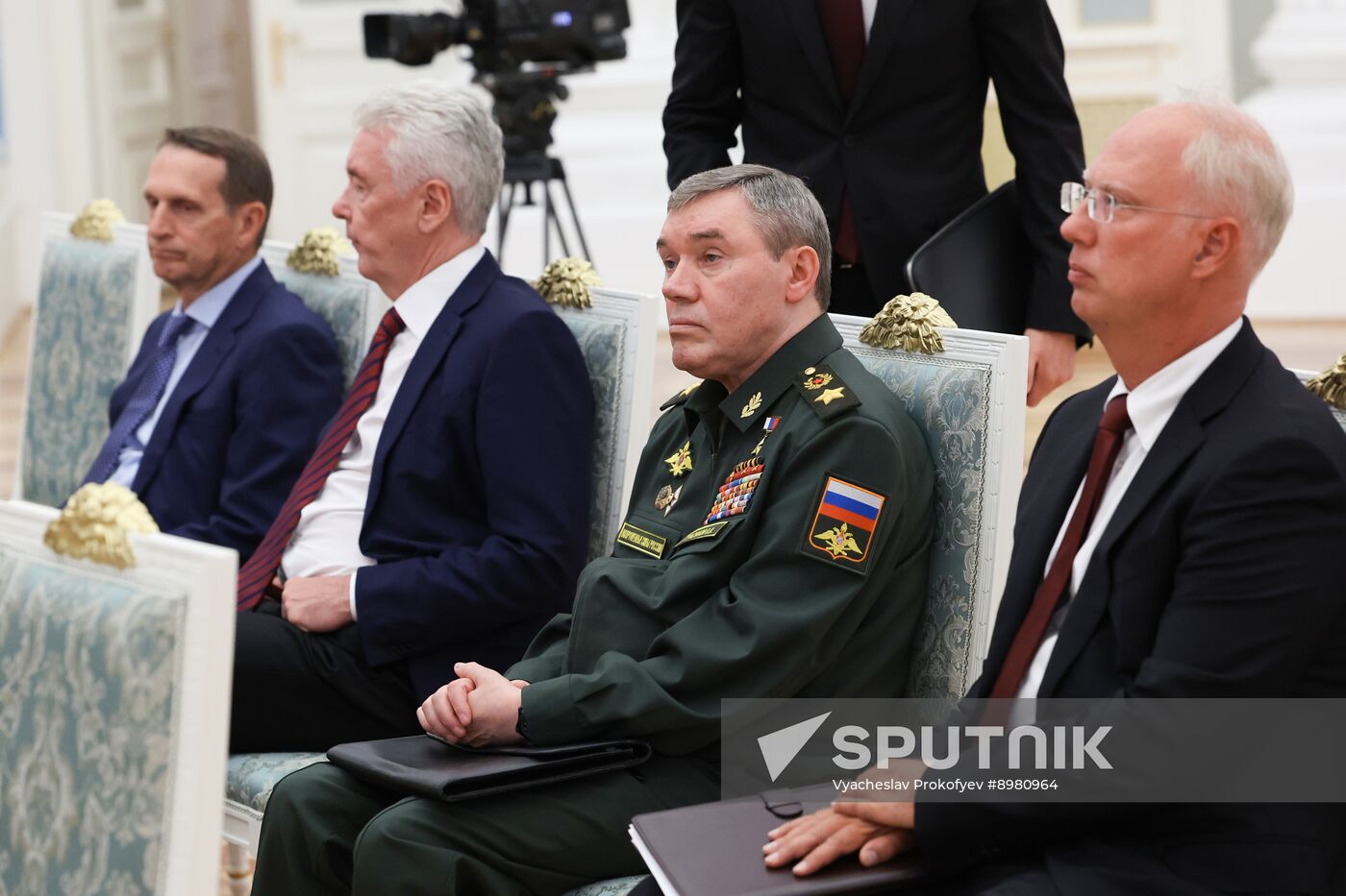 Russia Putin US Summit