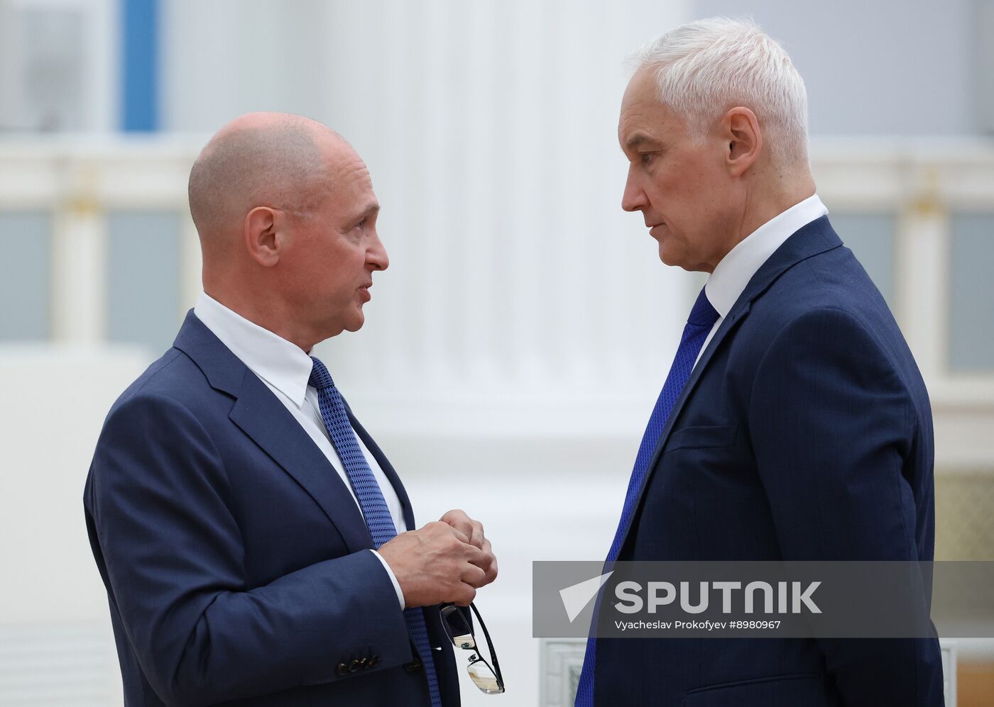Russia Putin US Summit