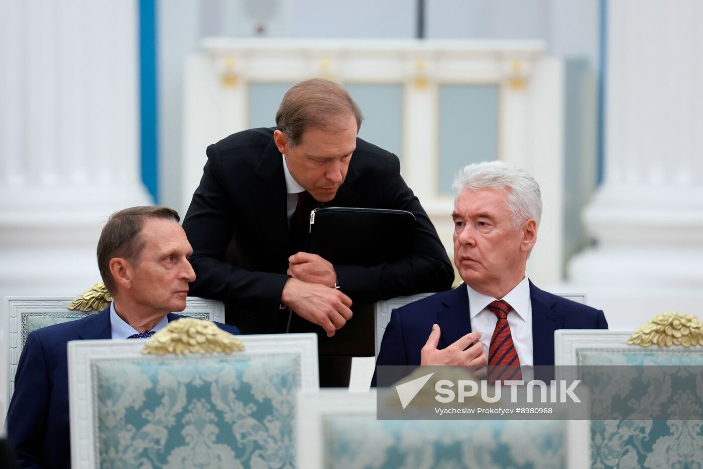Russia Putin US Summit