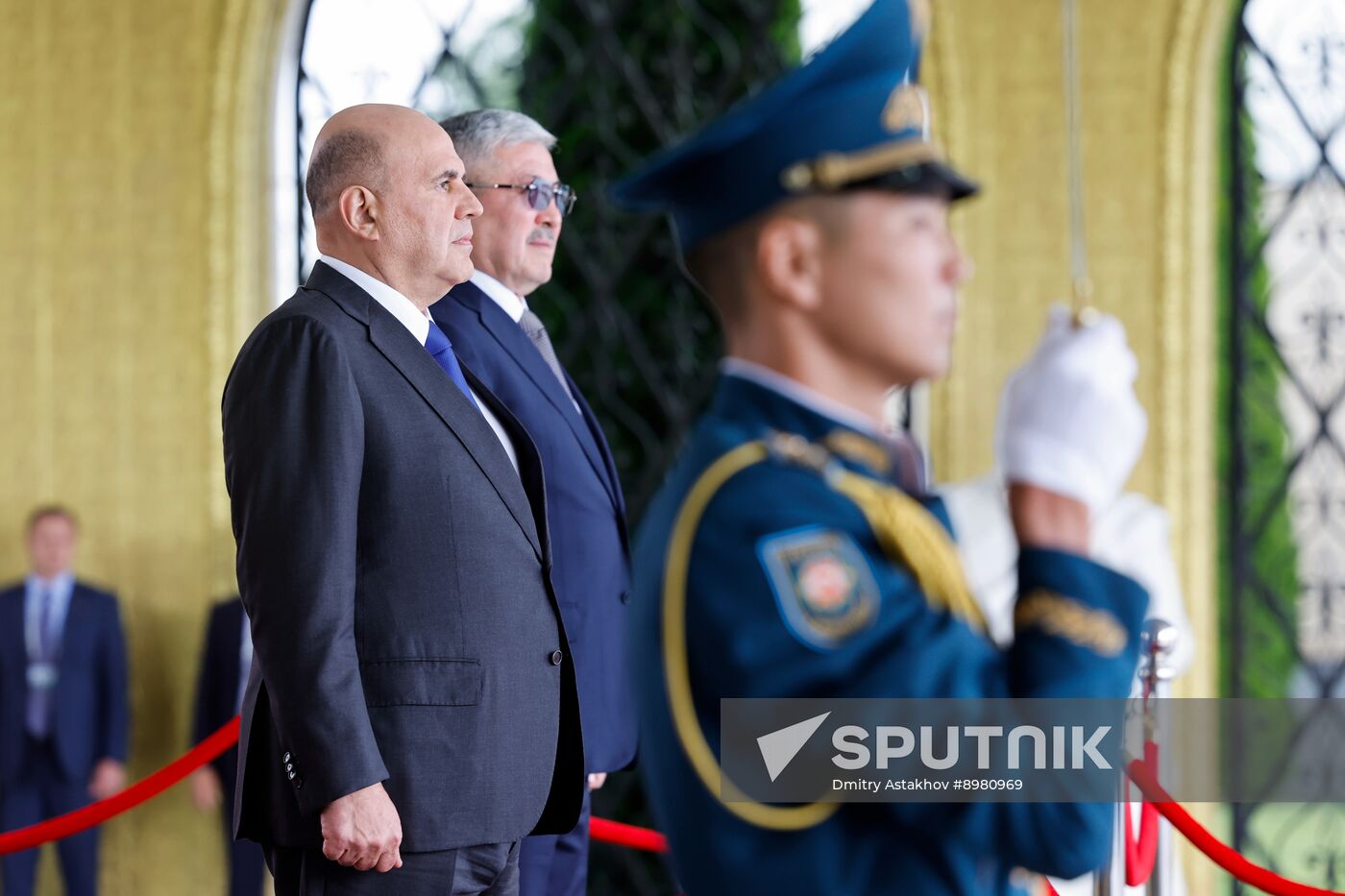 Kyrgyzstan Russia