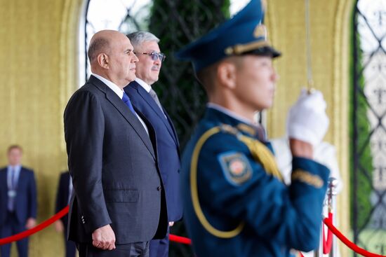 Kyrgyzstan Russia