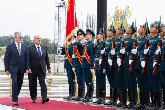 Kyrgyzstan Russia