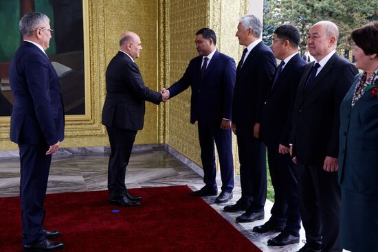 Kyrgyzstan Russia