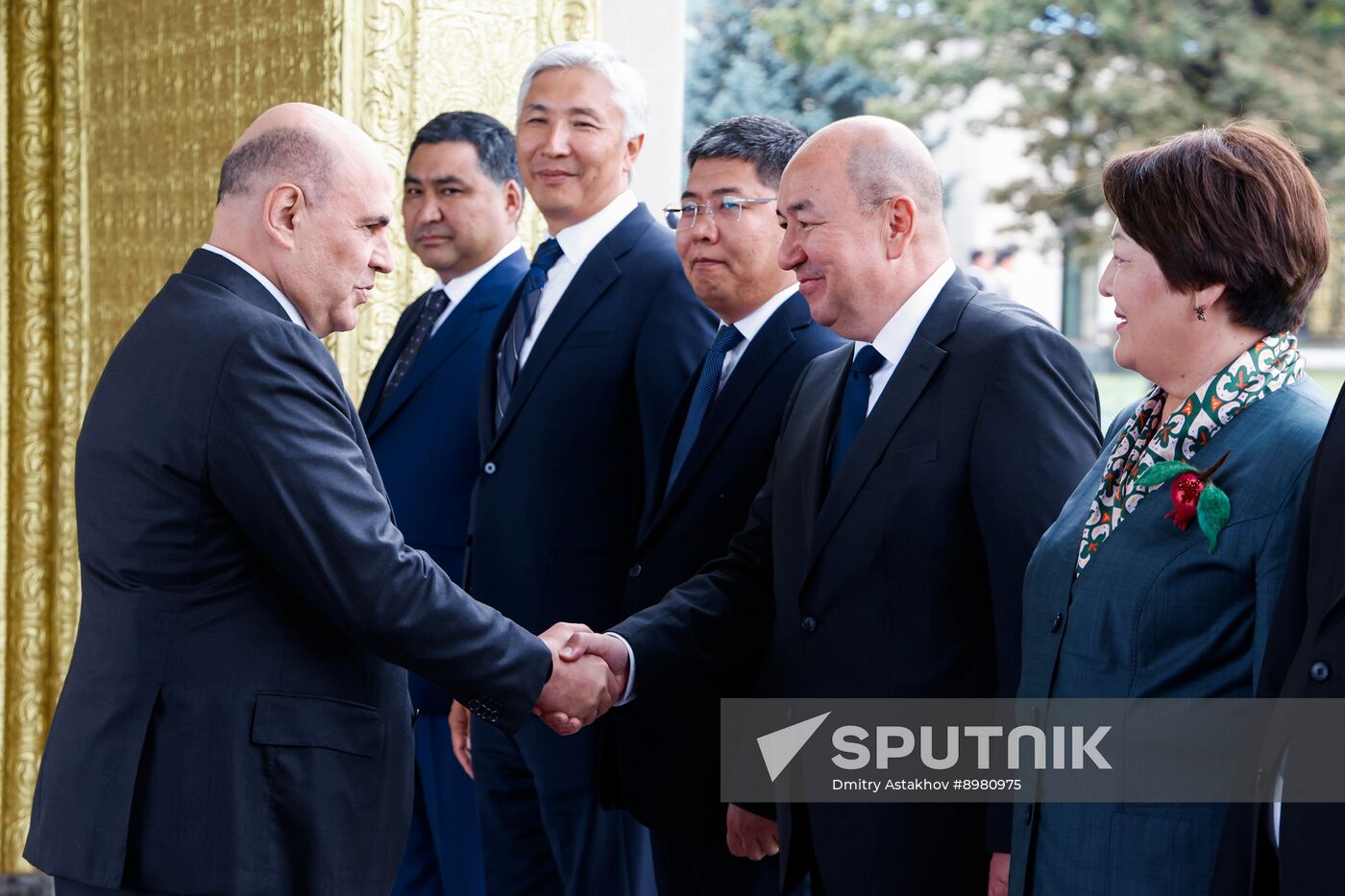 Kyrgyzstan Russia