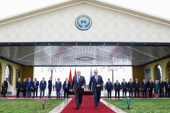 Kyrgyzstan Russia