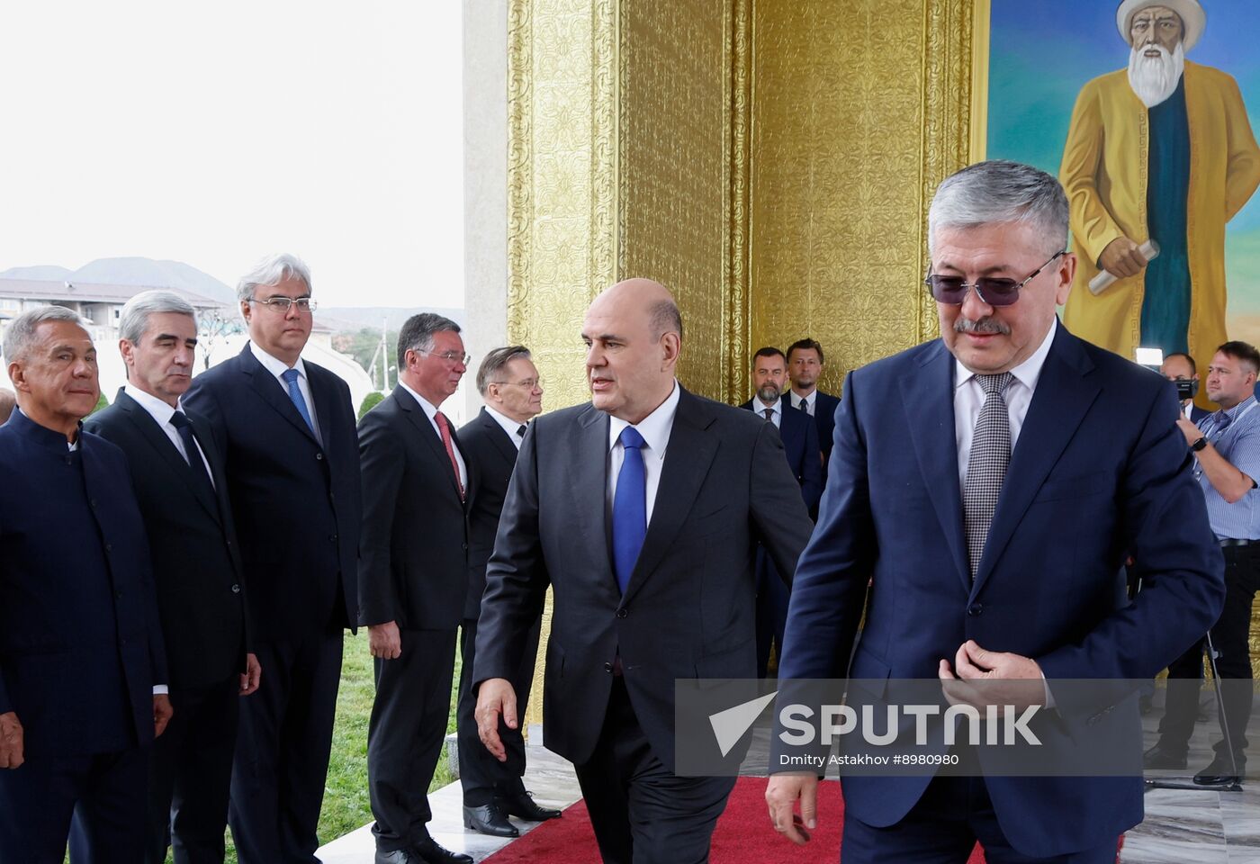 Kyrgyzstan Russia