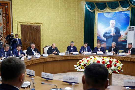 Kyrgyzstan Russia
