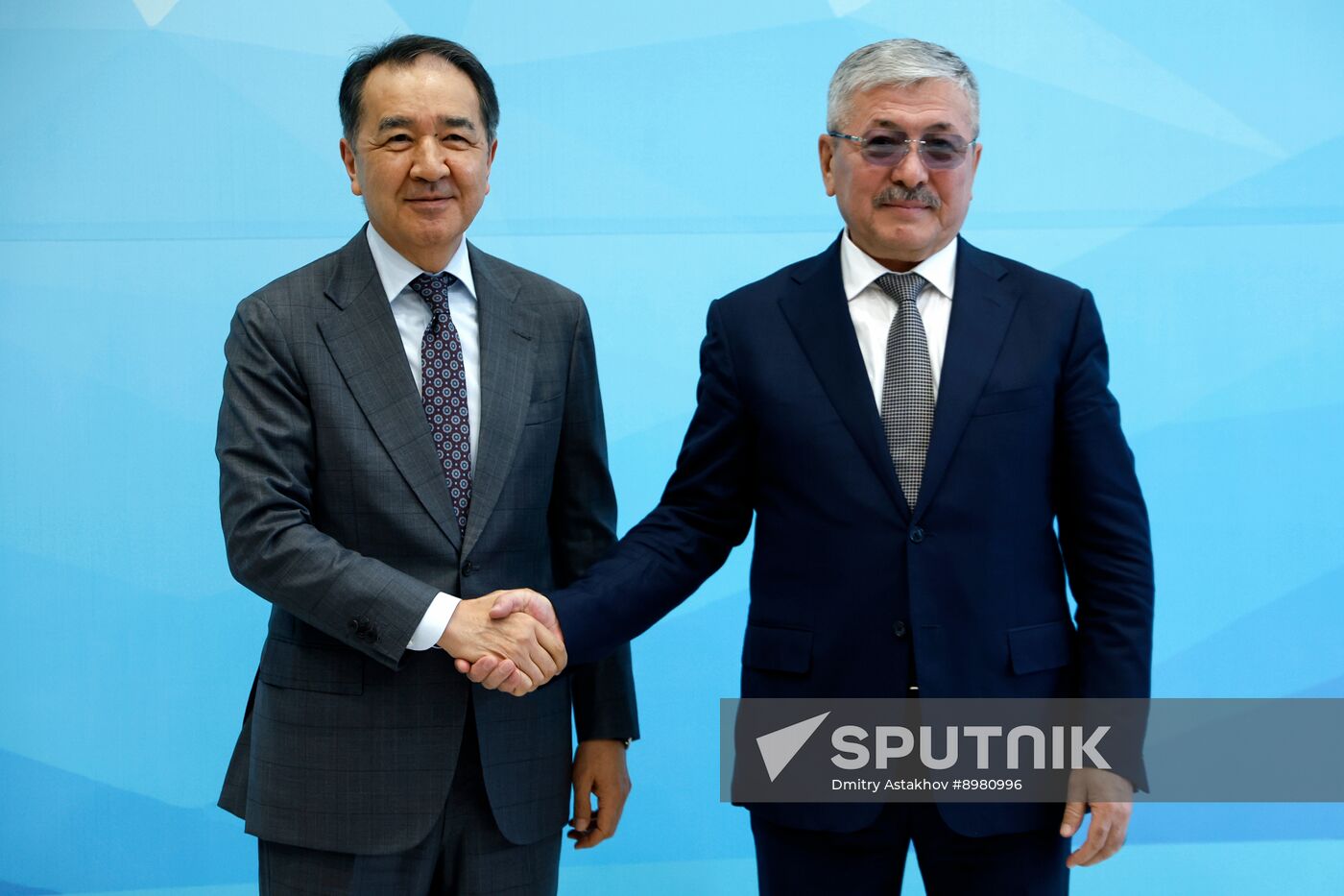 Kyrgyzstan Russia
