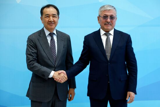 Kyrgyzstan Russia