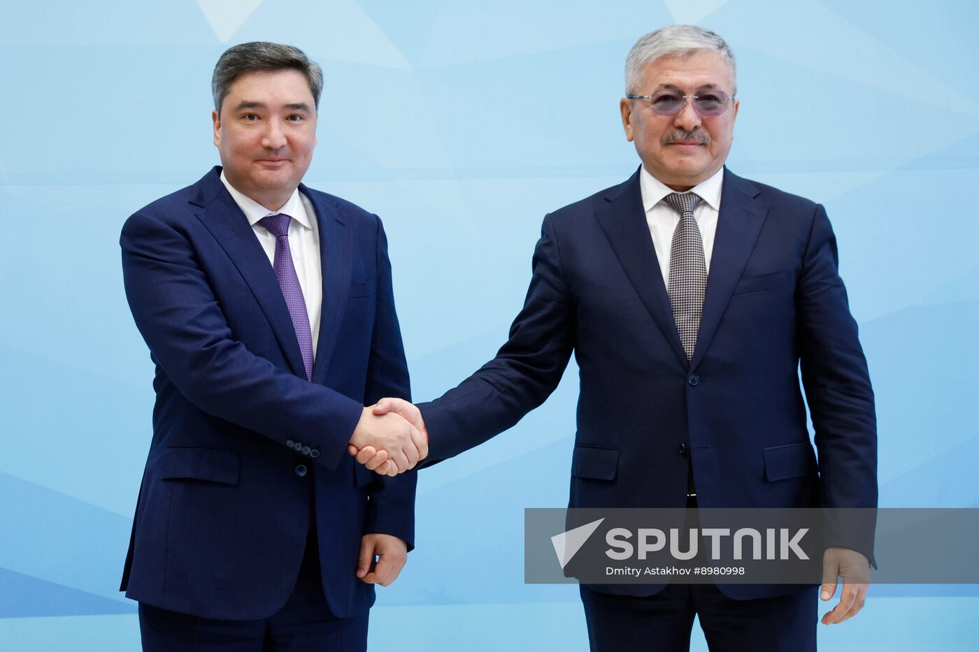 Kyrgyzstan Russia