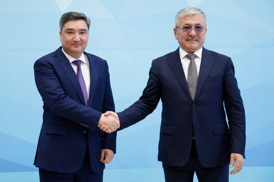 Kyrgyzstan Russia
